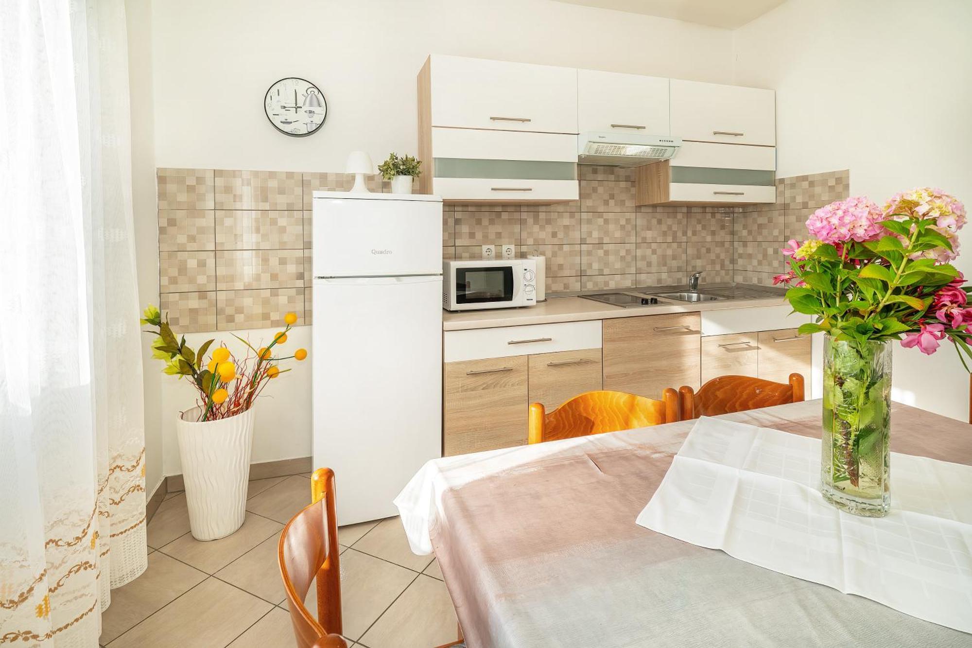Apartment Vinka Baska  Luaran gambar