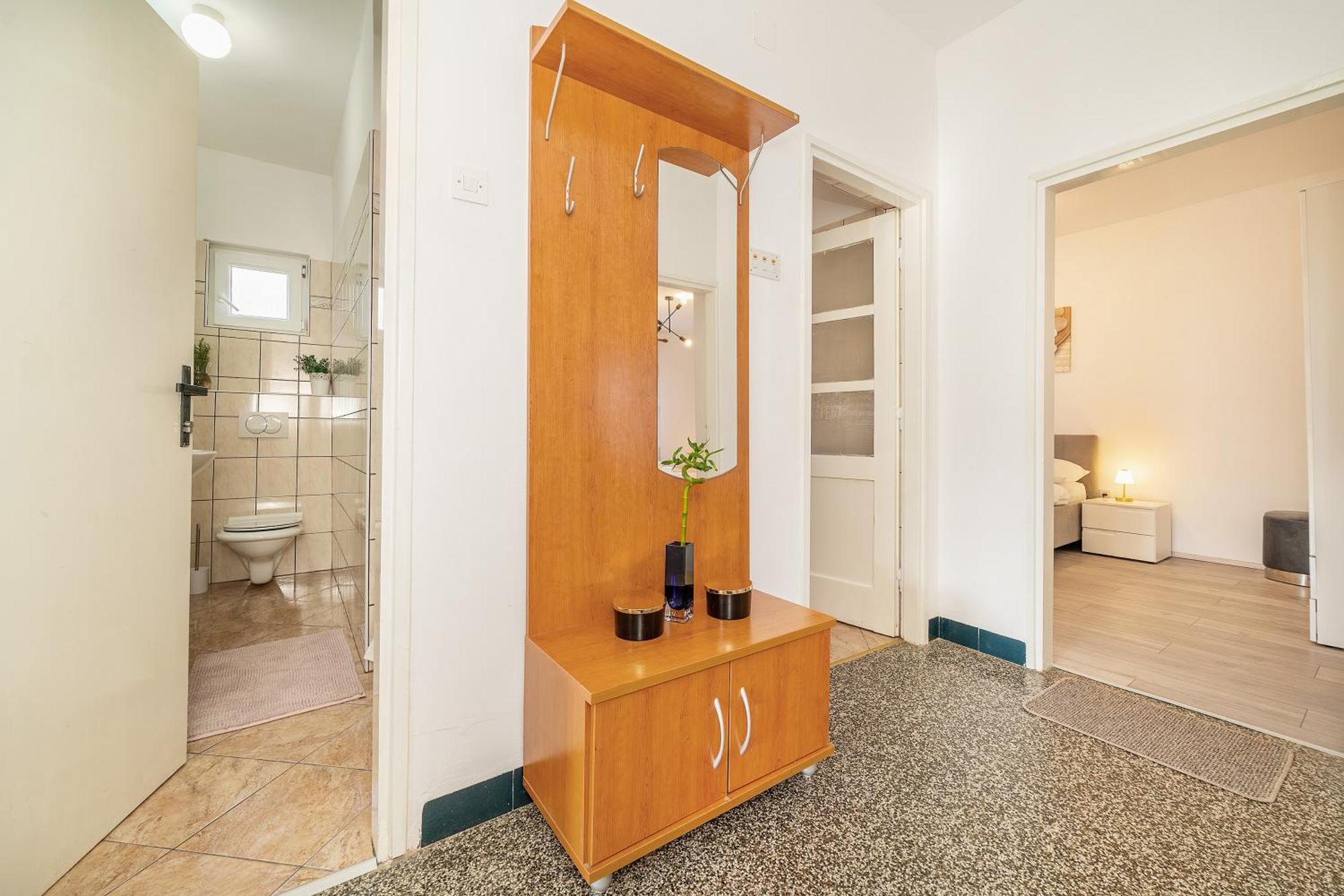 Apartment Vinka Baska  Luaran gambar