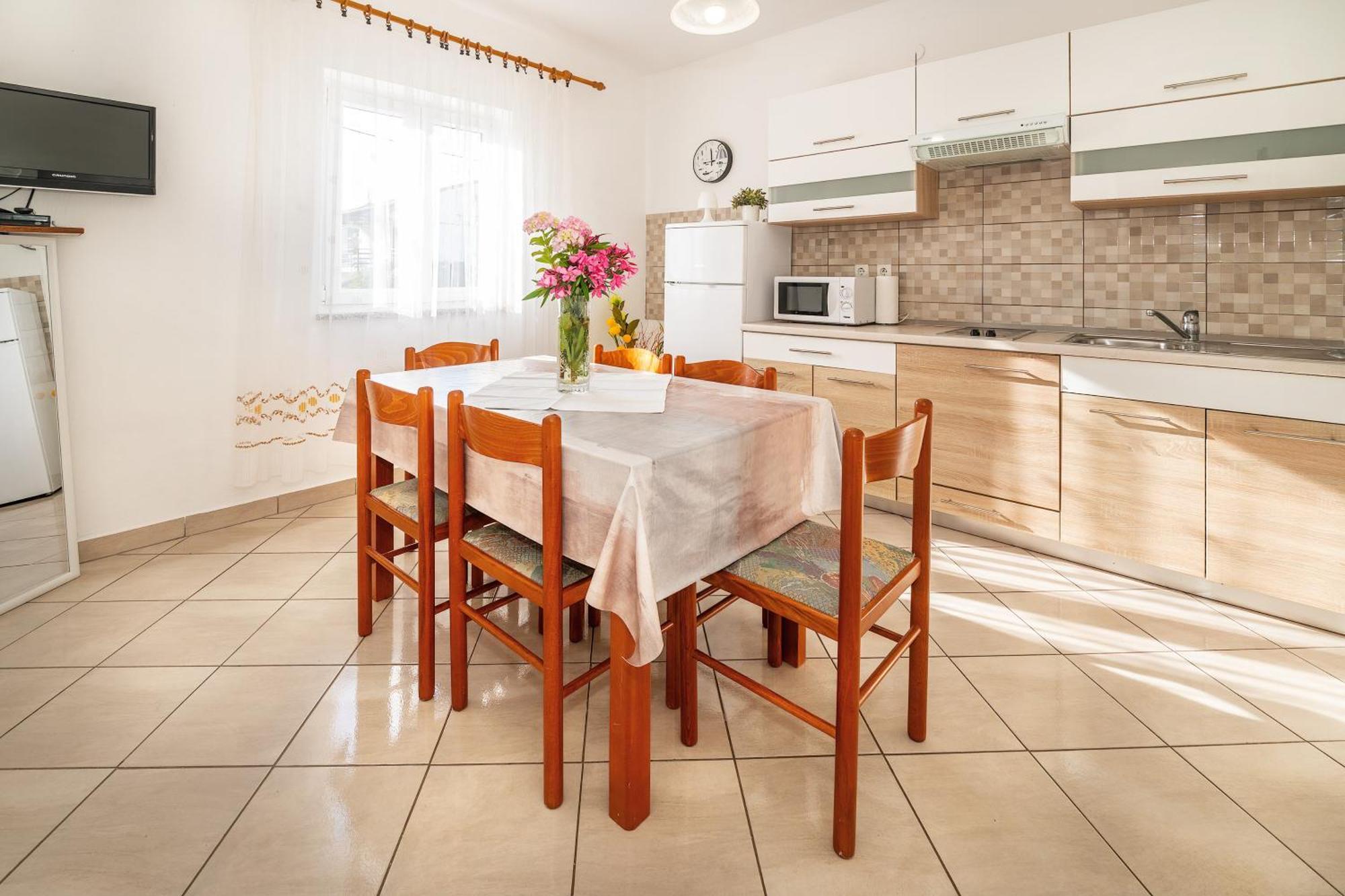 Apartment Vinka Baska  Luaran gambar