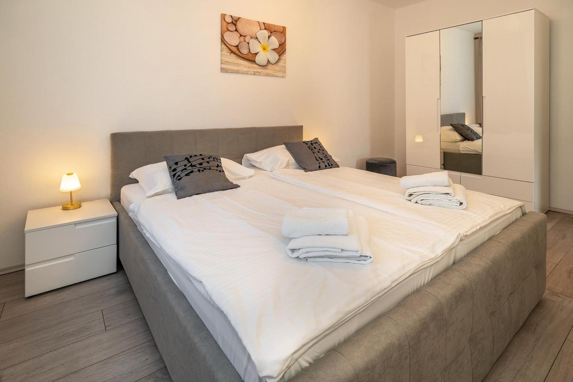 Apartment Vinka Baska  Luaran gambar