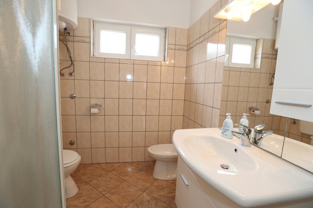 Apartment Vinka Baska  Luaran gambar
